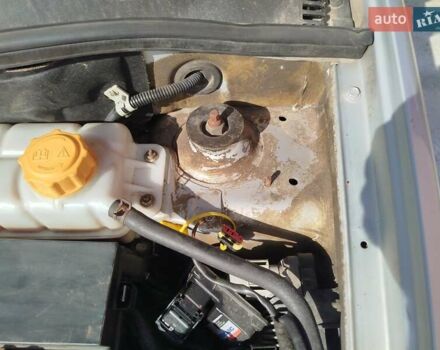 Серый ЗАЗ Вида, объемом двигателя 1.5 л и пробегом 148 тыс. км за 3600 $, фото 8 на Automoto.ua