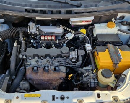 Сірий ЗАЗ Віда, об'ємом двигуна 1.5 л та пробігом 194 тис. км за 2900 $, фото 7 на Automoto.ua