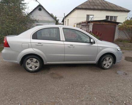 Серый ЗАЗ Вида, объемом двигателя 1.5 л и пробегом 116 тыс. км за 4200 $, фото 3 на Automoto.ua