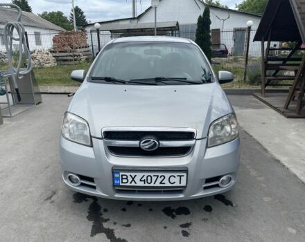 Серый ЗАЗ Вида, объемом двигателя 1.5 л и пробегом 200 тыс. км за 3450 $, фото 1 на Automoto.ua