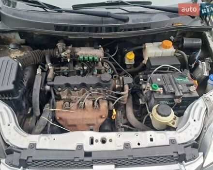 Серый ЗАЗ Вида, объемом двигателя 1.5 л и пробегом 107 тыс. км за 5000 $, фото 3 на Automoto.ua