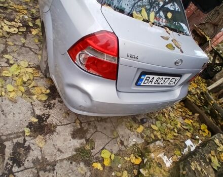 Серый ЗАЗ Вида, объемом двигателя 1.5 л и пробегом 155 тыс. км за 2400 $, фото 6 на Automoto.ua