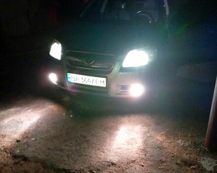 Сірий ЗАЗ Віда, об'ємом двигуна 1.5 л та пробігом 160 тис. км за 4200 $, фото 11 на Automoto.ua