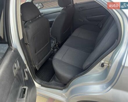 Сірий ЗАЗ Віда, об'ємом двигуна 1.5 л та пробігом 114 тис. км за 4500 $, фото 10 на Automoto.ua