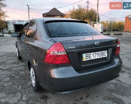 ЗАЗ Віда 2012 у Миколаєві на Automoto.ua Сірий ЗАЗ Віда, об'ємом двигуна 1.5 л та пробігом 170 тис. км за 3950 $, фото 7 на Automoto.ua