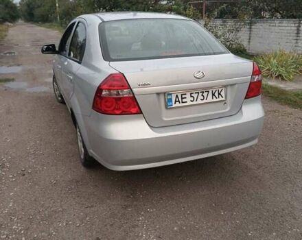 Серый ЗАЗ Вида, объемом двигателя 1.5 л и пробегом 116 тыс. км за 4200 $, фото 2 на Automoto.ua