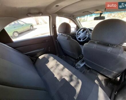 Серый ЗАЗ Вида, объемом двигателя 1.5 л и пробегом 295 тыс. км за 4300 $, фото 7 на Automoto.ua