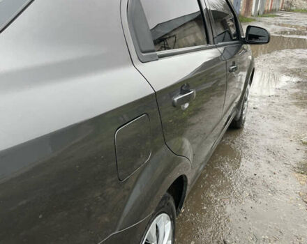 Серый ЗАЗ Вида, объемом двигателя 1.5 л и пробегом 95 тыс. км за 4500 $, фото 13 на Automoto.ua