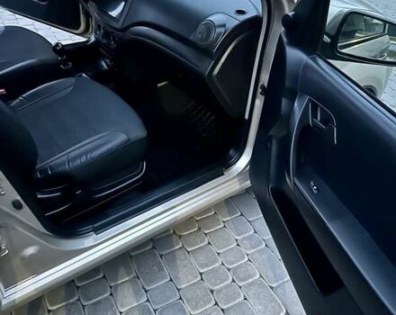 Сірий ЗАЗ Віда, об'ємом двигуна 1.5 л та пробігом 105 тис. км за 5397 $, фото 20 на Automoto.ua