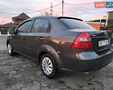 ЗАЗ Віда 2012 у Миколаєві на Automoto.ua Сірий ЗАЗ Віда, об'ємом двигуна 1.5 л та пробігом 170 тис. км за 3950 $, фото 25 на Automoto.ua