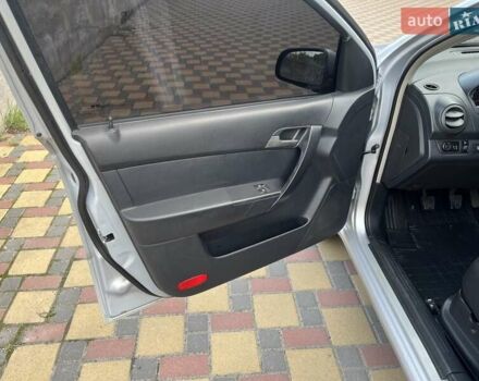 Сірий ЗАЗ Віда, об'ємом двигуна 1.5 л та пробігом 114 тис. км за 4500 $, фото 6 на Automoto.ua