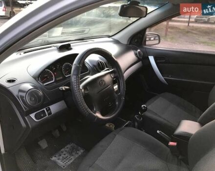 Сірий ЗАЗ Віда, об'ємом двигуна 1.5 л та пробігом 94 тис. км за 4600 $, фото 7 на Automoto.ua