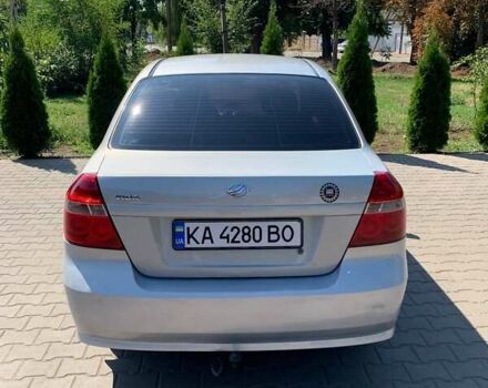 Серый ЗАЗ Вида, объемом двигателя 1.5 л и пробегом 244 тыс. км за 3350 $, фото 7 на Automoto.ua