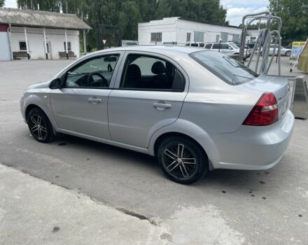 Серый ЗАЗ Вида, объемом двигателя 1.5 л и пробегом 200 тыс. км за 3450 $, фото 4 на Automoto.ua