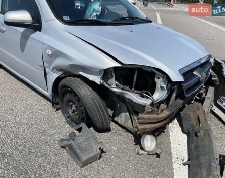 Сірий ЗАЗ Віда, об'ємом двигуна 1.5 л та пробігом 300 тис. км за 1900 $, фото 5 на Automoto.ua