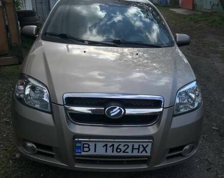 Сірий ЗАЗ Віда, об'ємом двигуна 1.5 л та пробігом 94 тис. км за 5000 $, фото 2 на Automoto.ua