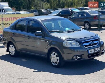 Сірий ЗАЗ Віда, об'ємом двигуна 1.5 л та пробігом 249 тис. км за 2600 $, фото 2 на Automoto.ua