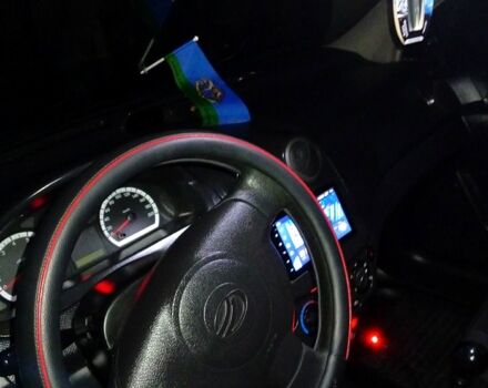 Сірий ЗАЗ Віда, об'ємом двигуна 1.5 л та пробігом 160 тис. км за 4200 $, фото 4 на Automoto.ua