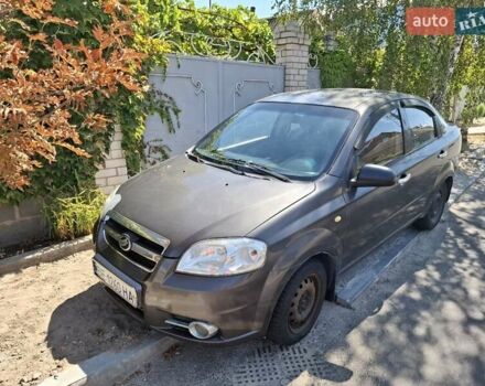 Серый ЗАЗ Вида, объемом двигателя 1.5 л и пробегом 295 тыс. км за 4300 $, фото 4 на Automoto.ua