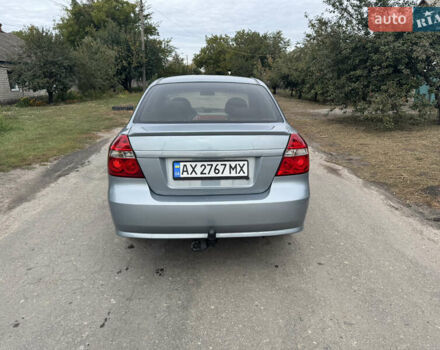Серый ЗАЗ Вида, объемом двигателя 1.5 л и пробегом 200 тыс. км за 4500 $, фото 4 на Automoto.ua
