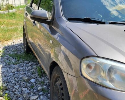 Серый ЗАЗ Вида, объемом двигателя 0 л и пробегом 300 тыс. км за 1950 $, фото 1 на Automoto.ua