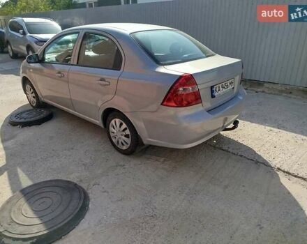 Серый ЗАЗ Вида, объемом двигателя 1.5 л и пробегом 148 тыс. км за 3600 $, фото 3 на Automoto.ua