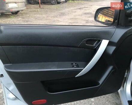Сірий ЗАЗ Віда, об'ємом двигуна 1.5 л та пробігом 94 тис. км за 4600 $, фото 11 на Automoto.ua