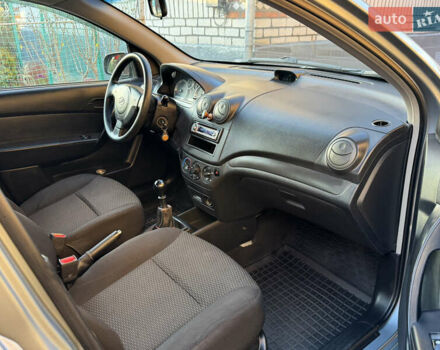 Серый ЗАЗ Вида, объемом двигателя 1.5 л и пробегом 158 тыс. км за 4200 $, фото 9 на Automoto.ua
