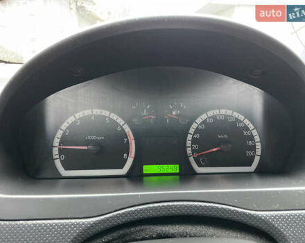 Серый ЗАЗ Вида, объемом двигателя 1.5 л и пробегом 95 тыс. км за 4500 $, фото 29 на Automoto.ua