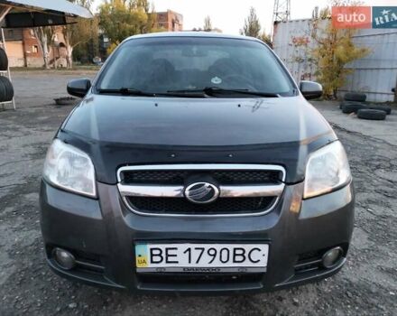 ЗАЗ Віда 2012 у Миколаєві на Automoto.ua Сірий ЗАЗ Віда, об'ємом двигуна 1.5 л та пробігом 170 тис. км за 3950 $, фото 22 на Automoto.ua