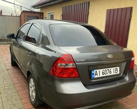 Сірий ЗАЗ Віда, об'ємом двигуна 1.5 л та пробігом 143 тис. км за 4500 $, фото 2 на Automoto.ua