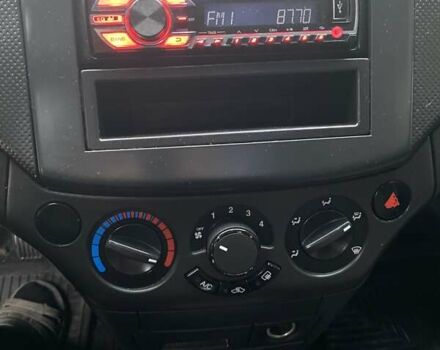 Сірий ЗАЗ Віда, об'ємом двигуна 1.5 л та пробігом 143 тис. км за 4500 $, фото 11 на Automoto.ua