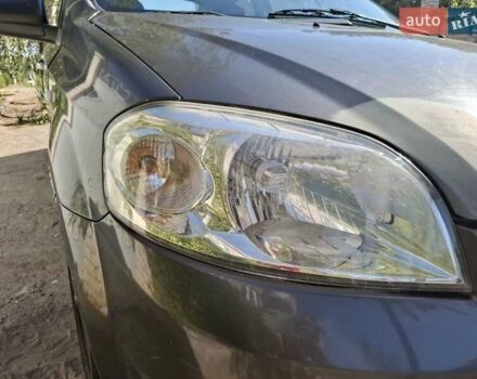 Серый ЗАЗ Вида, объемом двигателя 1.5 л и пробегом 295 тыс. км за 4300 $, фото 12 на Automoto.ua