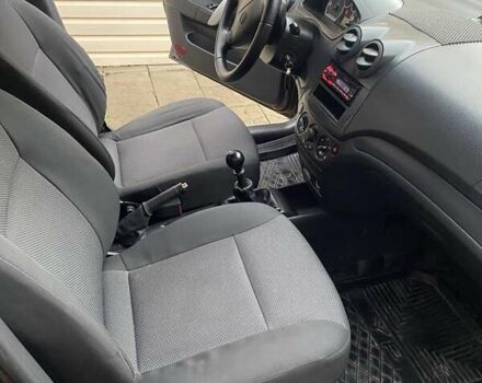 Сірий ЗАЗ Віда, об'ємом двигуна 1.5 л та пробігом 143 тис. км за 4500 $, фото 12 на Automoto.ua