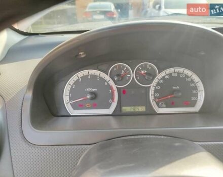 Серый ЗАЗ Вида, объемом двигателя 1.5 л и пробегом 148 тыс. км за 3600 $, фото 18 на Automoto.ua