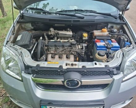 Сірий ЗАЗ Віда, об'ємом двигуна 0.15 л та пробігом 66 тис. км за 5300 $, фото 1 на Automoto.ua