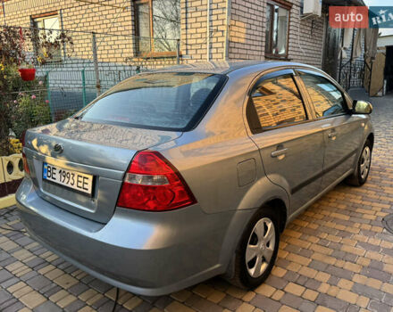 Серый ЗАЗ Вида, объемом двигателя 1.5 л и пробегом 158 тыс. км за 4200 $, фото 4 на Automoto.ua