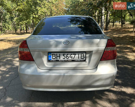 Серый ЗАЗ Вида, объемом двигателя 1.5 л и пробегом 196 тыс. км за 3300 $, фото 4 на Automoto.ua