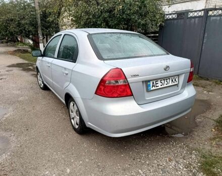 Серый ЗАЗ Вида, объемом двигателя 1.5 л и пробегом 116 тыс. км за 4200 $, фото 1 на Automoto.ua