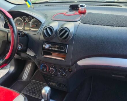 Сірий ЗАЗ Віда, об'ємом двигуна 1.4 л та пробігом 28 тис. км за 6500 $, фото 13 на Automoto.ua