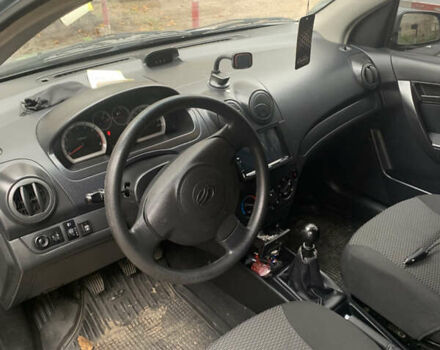 Серый ЗАЗ Вида, объемом двигателя 1.5 л и пробегом 49 тыс. км за 3900 $, фото 8 на Automoto.ua