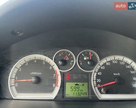 Сірий ЗАЗ Віда, об'ємом двигуна 1.5 л та пробігом 114 тис. км за 4500 $, фото 16 на Automoto.ua