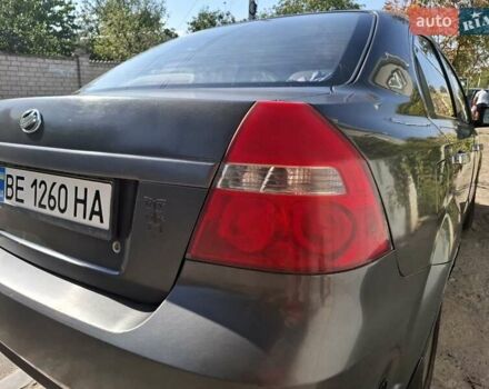 Серый ЗАЗ Вида, объемом двигателя 1.5 л и пробегом 295 тыс. км за 4300 $, фото 11 на Automoto.ua