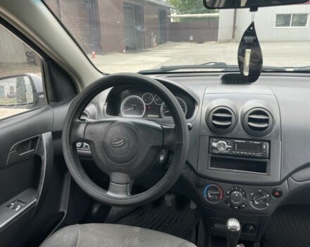 Серый ЗАЗ Вида, объемом двигателя 1.5 л и пробегом 200 тыс. км за 3450 $, фото 9 на Automoto.ua