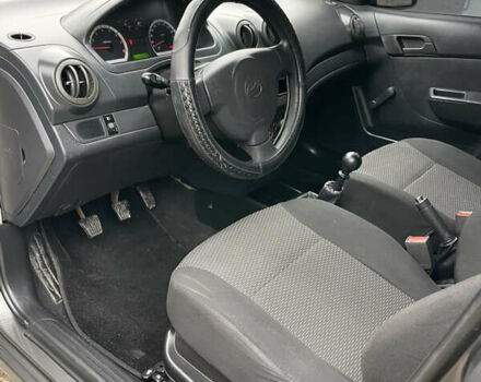 Серый ЗАЗ Вида, объемом двигателя 1.5 л и пробегом 95 тыс. км за 4500 $, фото 27 на Automoto.ua