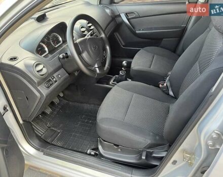 Сірий ЗАЗ Віда, об'ємом двигуна 1.5 л та пробігом 114 тис. км за 4500 $, фото 5 на Automoto.ua