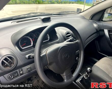 Серый ЗАЗ Вида, объемом двигателя 1.5 л и пробегом 0 тыс. км за 4350 $, фото 6 на Automoto.ua