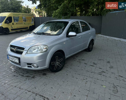 Сірий ЗАЗ Віда, об'ємом двигуна 1.5 л та пробігом 244 тис. км за 3800 $, фото 1 на Automoto.ua