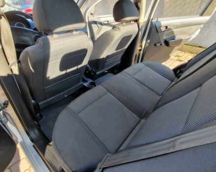 Сірий ЗАЗ Віда, об'ємом двигуна 1.5 л та пробігом 194 тис. км за 2900 $, фото 5 на Automoto.ua