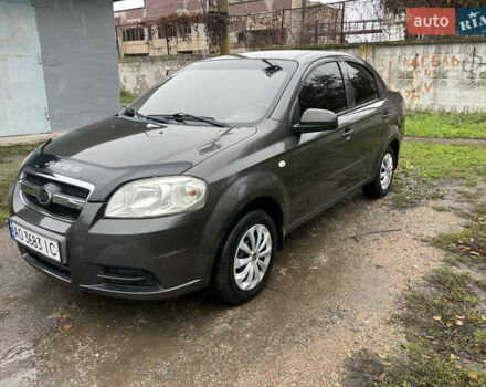 Серый ЗАЗ Вида, объемом двигателя 1.5 л и пробегом 95 тыс. км за 4500 $, фото 3 на Automoto.ua